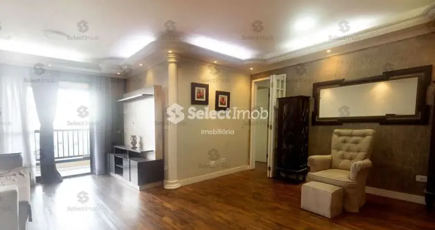 Apartamento com 3 quartos à venda na Rua Álvares Machado, --, Vila Bocaina, Mauá