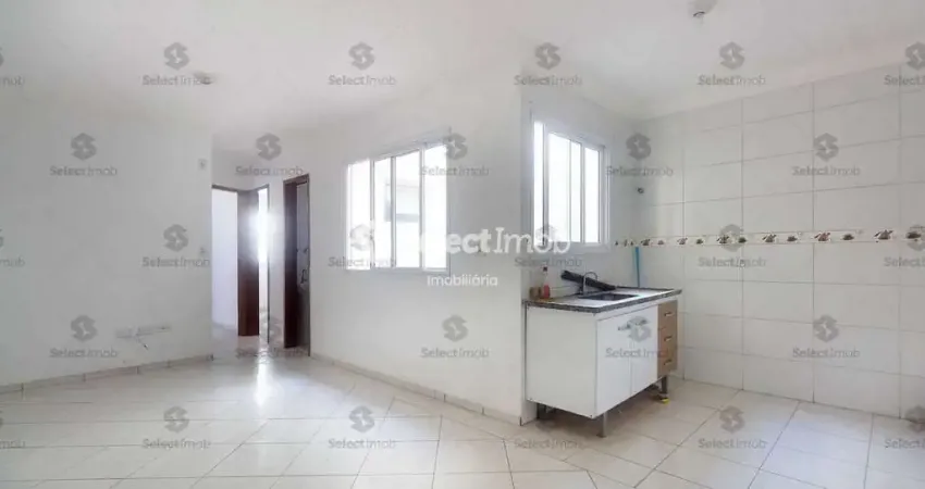 Apartamento com 2 quartos à venda na Rua Germânia, --, Parque Novo Oratório, Santo André