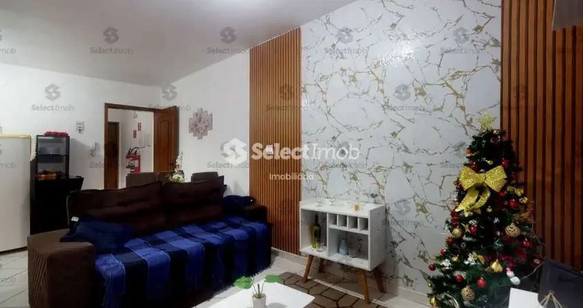 Apartamento com 2 quartos à venda na Rua Germânia, --, Parque Novo Oratório, Santo André