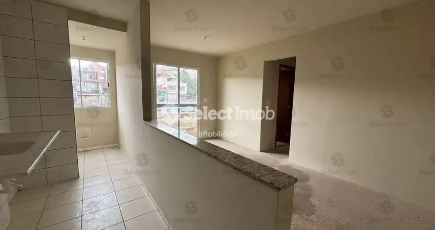 Apartamento com 2 quartos à venda na Rua São João, --, Jardim Estrela, Mauá