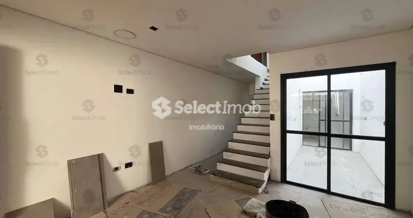 Casa com 3 quartos à venda na Rua Nilo Peçanha, --, Vila América, Santo André