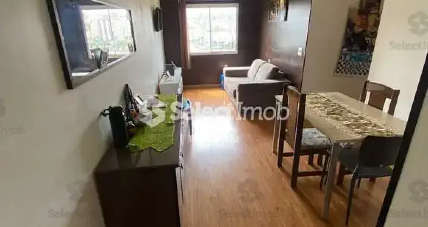 Apartamento com 3 quartos à venda na Avenida Queiroz Pedroso, --, Jardim Pedroso, Mauá