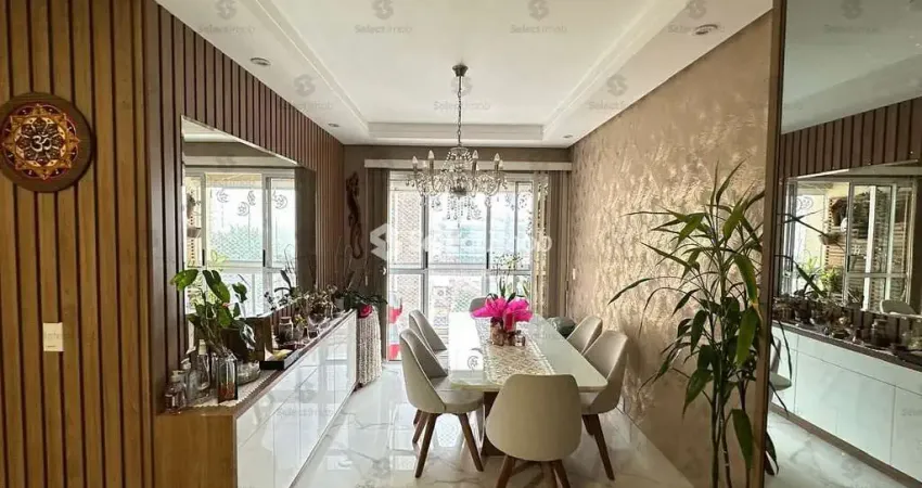 Apartamento com 3 quartos à venda na Avenida Doutor Alberto Benedetti, --, Vila Assunção, Santo André