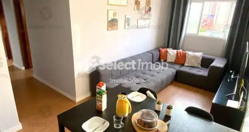 Apartamento com 2 quartos à venda na Rua Ipê, --, Jardim Estrela, Mauá