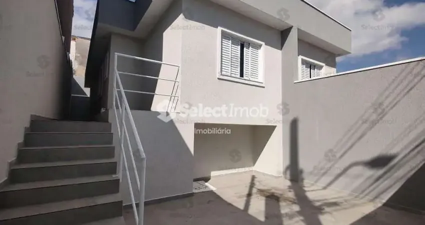 Casa com 2 quartos à venda na Rua Bonafe Turelli, --, Jardim Mauá, Mauá