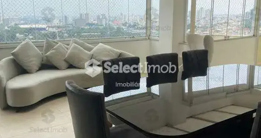 Cobertura com 3 quartos para alugar na Rua Siqueira Campos, --, Centro, Santo André