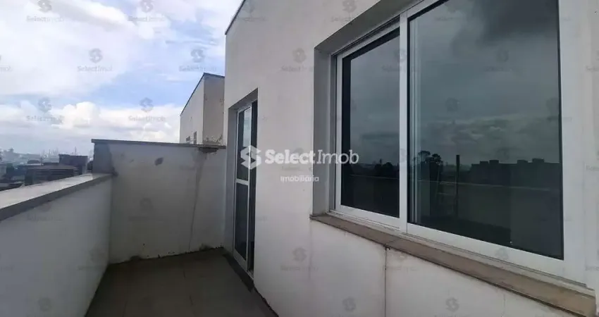 Apartamento com 1 quarto à venda na Rua Presidente Arthur Bernardes, --, Parque São Vicente, Mauá