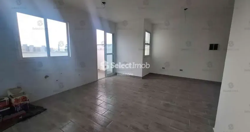 Apartamento com 1 quarto à venda na Rua Presidente Arthur Bernardes, --, Parque São Vicente, Mauá