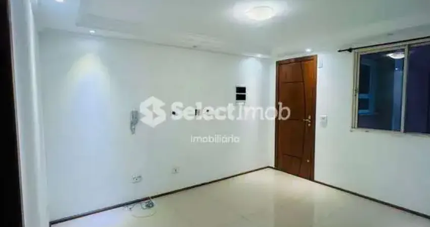 Apartamento com 2 quartos à venda na Rua Rolândia, --, Jardim Paranavaí, Mauá