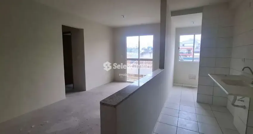 Apartamento com 2 quartos à venda na Rua São João, --, Jardim Estrela, Mauá