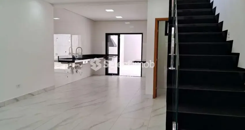 Casa com 3 quartos à venda na Rua Turquia, --, Parque das Nações, Santo André