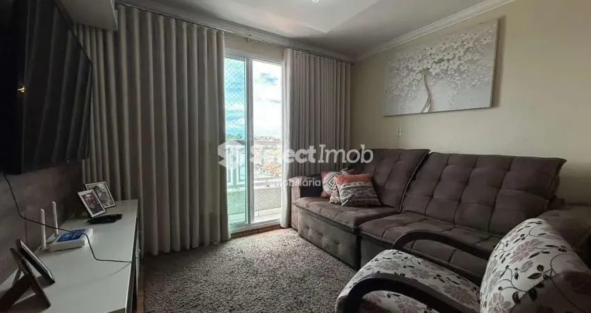 Apartamento à venda, Vila Nossa Senhora das Vitórias, Mauá, SP