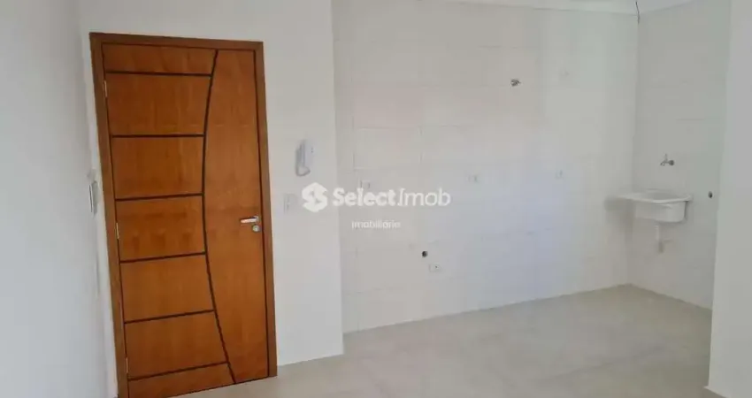 Apartamento com 2 quartos à venda na Rua Atabasca, --, Jardim Santo Alberto, Santo André