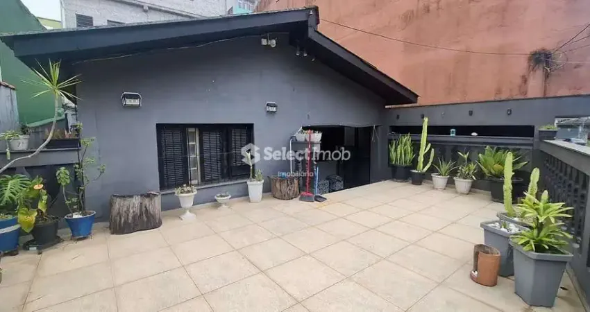 Casa com 2 quartos para alugar na Rua Odilla Pedroso Póvoa, --, Vila Assis Brasil, Mauá