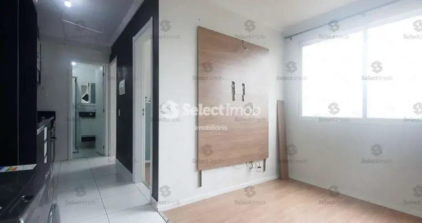 Apartamento com 2 quartos para alugar na Rua Pedro Galvano, --, Parque São Vicente, Mauá