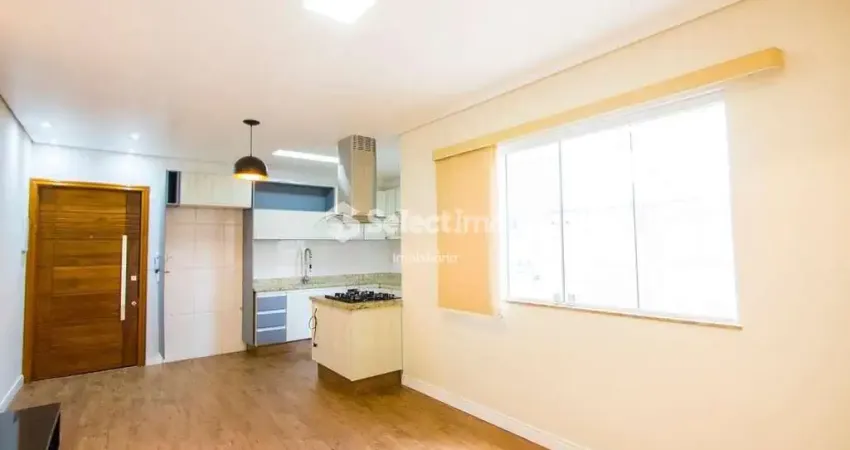 Apartamento com 2 quartos à venda na Rua das Figueiras, --, Campestre, Santo André