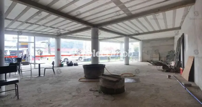 Sala comercial para alugar na Avenida Santo André, --, Centro Alto, Ribeirão Pires
