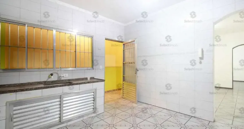 Casa com 1 quarto para alugar na Rua Oscarito, --, Jardim Sônia Maria, Mauá