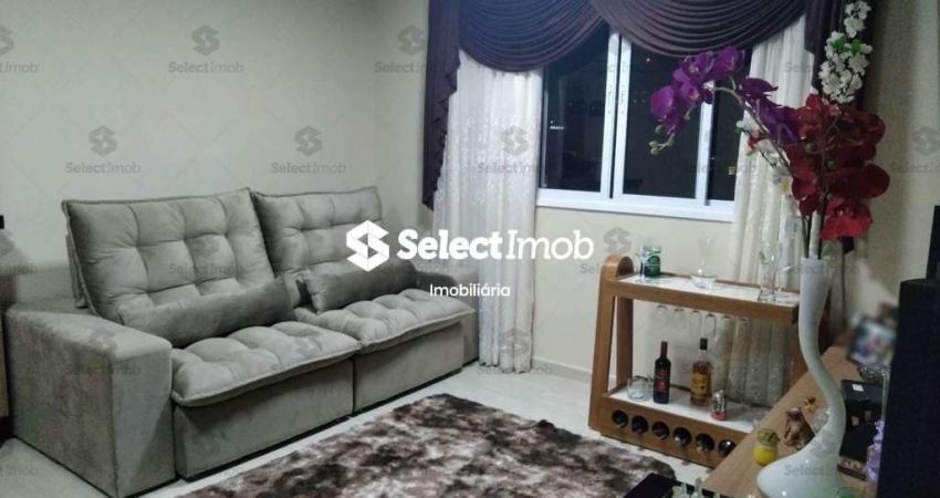 Apartamento com 2 quartos à venda na Rua Brás Cubas, --, Vila Bocaina, Mauá