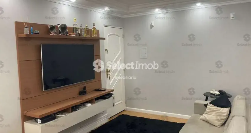 Apartamento com 2 quartos à venda na Rua Valdemar Celestino da Silva, --, Parque São Vicente, Mauá