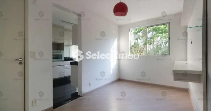 Apartamento com 2 quartos à venda na Rua Vice-Presidente Vital Humberto Batista Soares, --, Parque São Vicente, Mauá