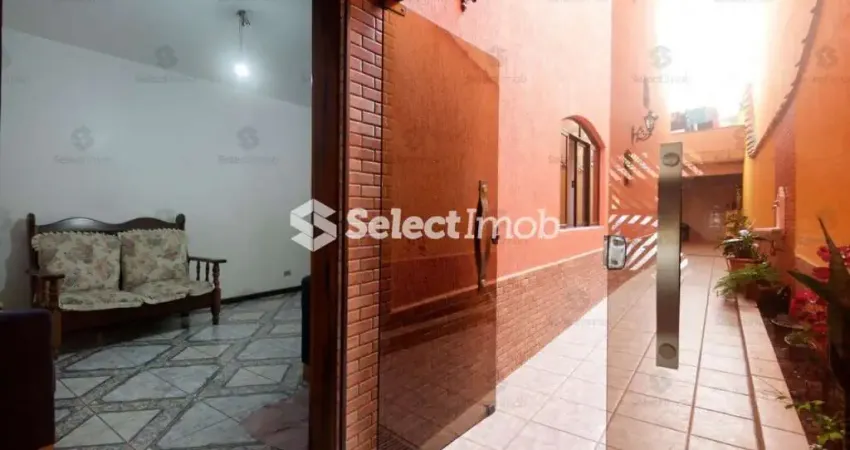 Casa com 3 quartos à venda na Rua Odila Figueiredo Nicolau, --, Montanhão, São Bernardo do Campo