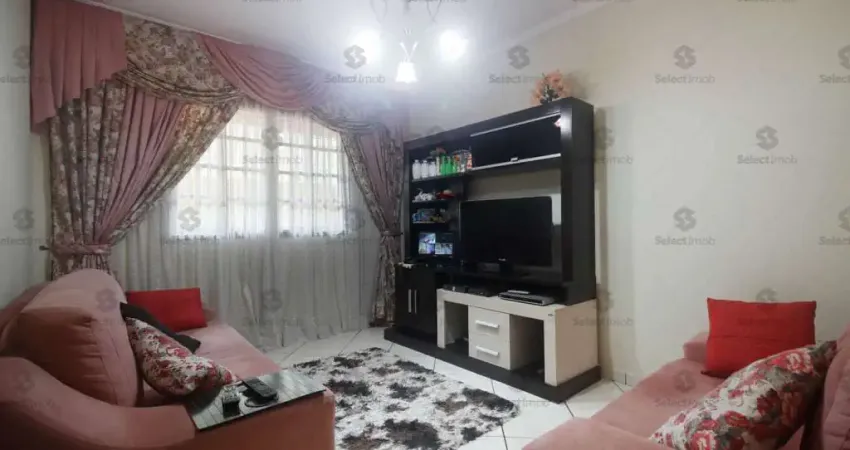 Casa com 3 quartos à venda na Rua Américo Brasiliense, --, Vila Bocaina, Mauá