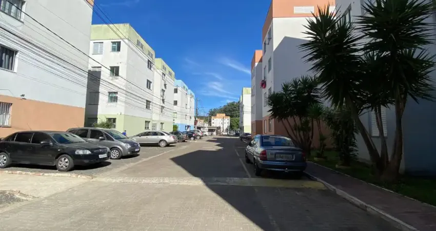 Vende apartamento no Condomínio  Renascer I, em Esteio!