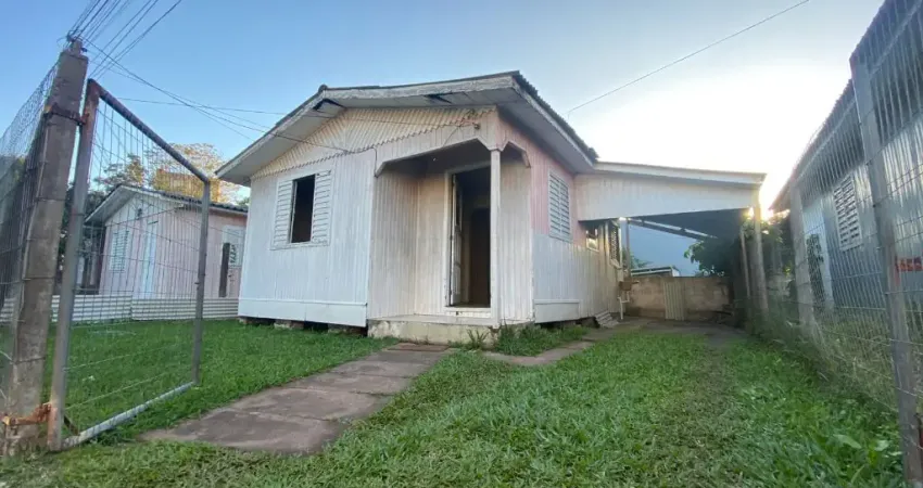 Casa com 2 quartos para alugar na Rua Senador Salgado Filho, 1205, Centro, Esteio