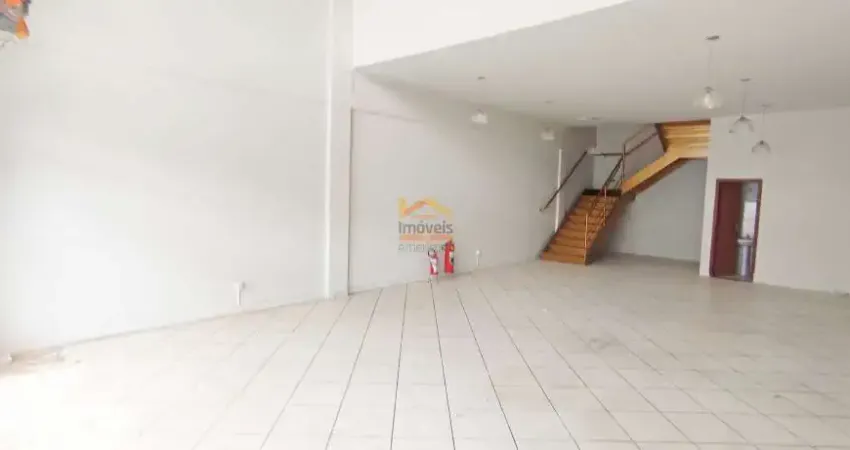 Salão 135m² para locação no centro de americana-sp r$ 3.500,00