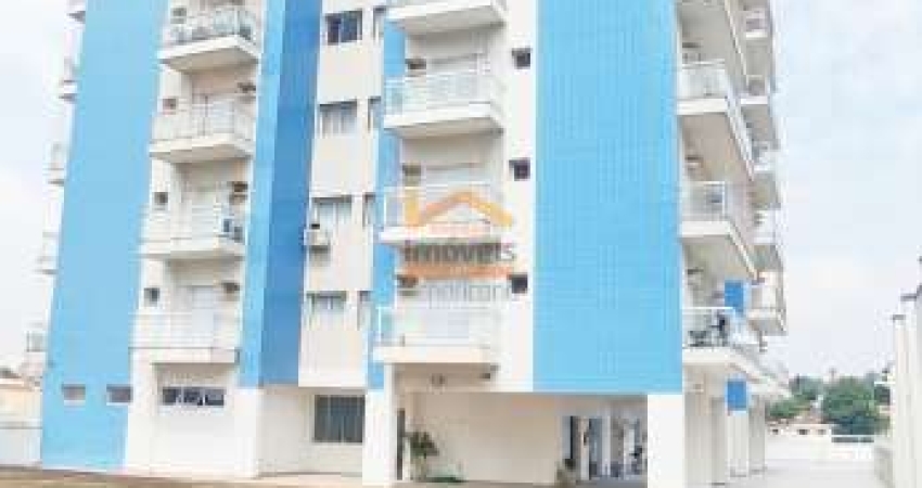 Apartamento para locação no Jardim São Domingos, Americana-SP: 3 quartos, 1 suíte, 2 salas, 3 banheiros, 2 vagas, 100m²!