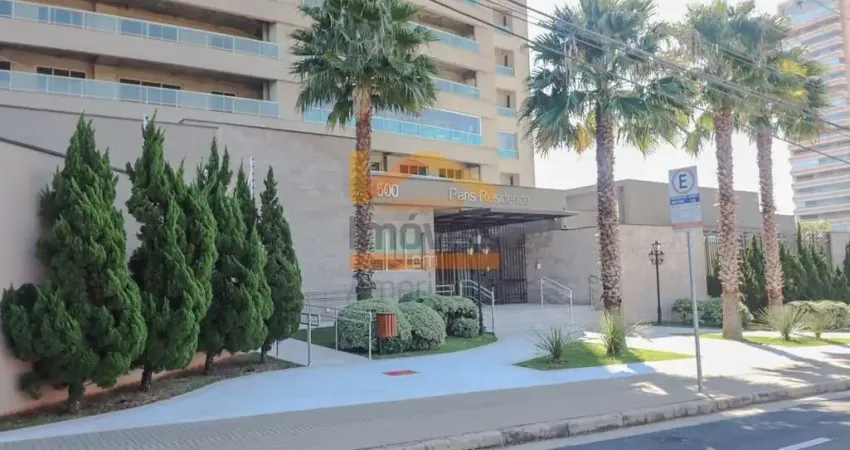 Luxuoso apartamento à venda no Jardim Girassol em Americana-SP: 3 quartos, 3 suítes, 3 salas, 5 banheiros, 5 vagas de garagem, 330m².