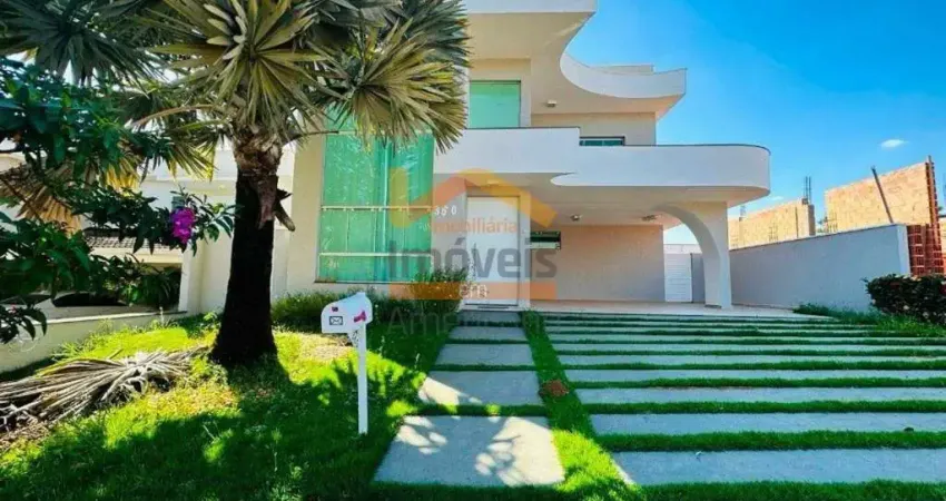 Aluguel de Casa em Condomínio de Luxo em Americana-SP - 3 quartos, 1 suíte, 2 salas - Imperdível no Jardim Villagio!