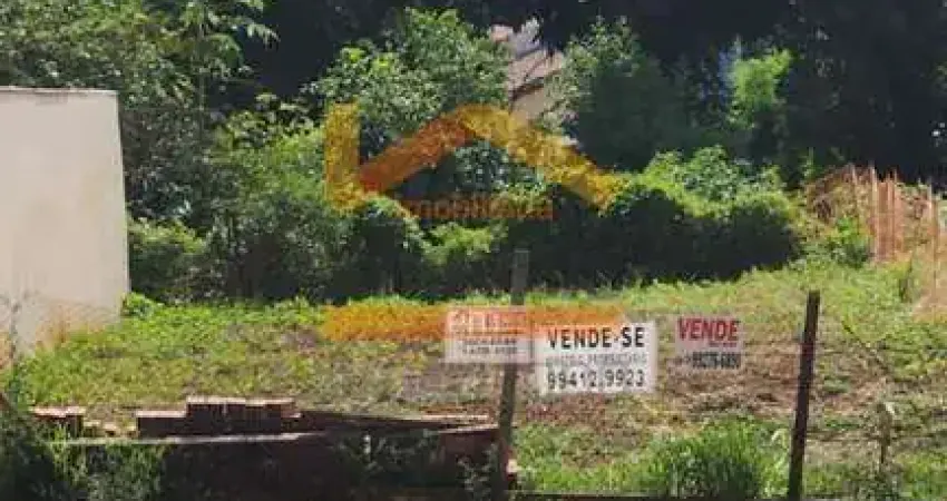 Terreno à venda em Americana-SP, bairro Werner Plaas, com 300,00 m² de área!