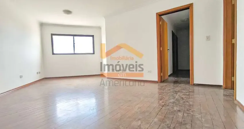 Apartamento 96m² para locação no bairro Cidade Jardim I (Jd. São Pedro) em Americana SP  R$ 2.000,00
