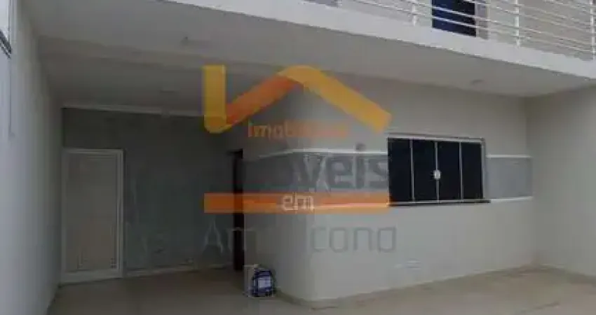 Imperdível oportunidade: Casa à venda em Americana-SP, Jardim Boer II, 3 quartos, 3 banheiros, 2 vagas, 180m² de puro conforto!
