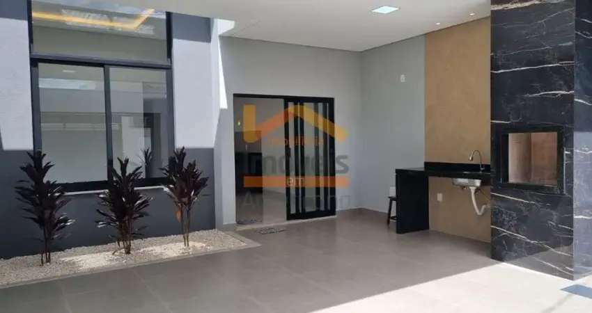 Casa com 3 quartos à venda no Jardim Terramérica II, Americana 