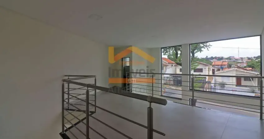Salão Comercial para Locação no Jardim São Domingos, Americana-SP: 85m², 1 Sala, 2 Banheiros e 2 Vagas!