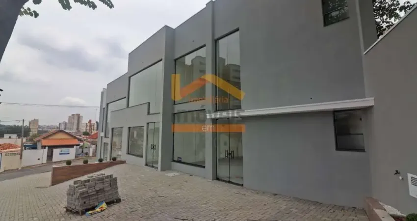 Salão Comercial para Locação em Americana-SP - Jardim São Domingos: 1 Sala, 2 Banheiros, 1 Vaga de Garagem - 71m² de Área