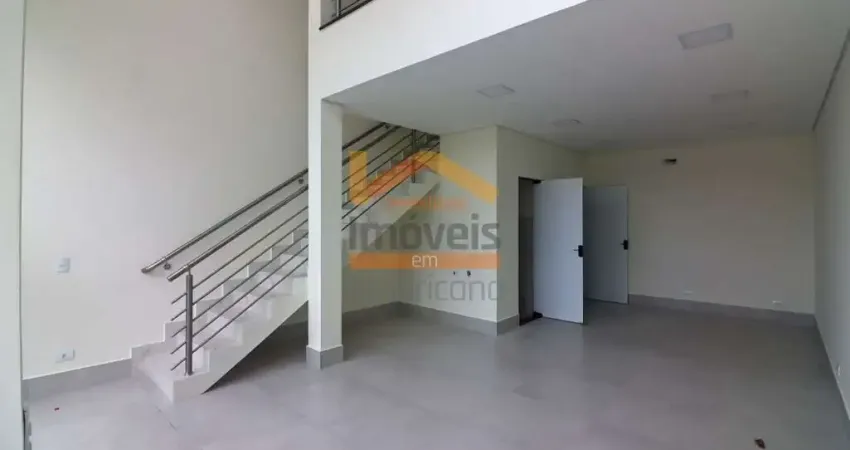 Salão Comercial para Locação em Americana-SP - Jardim São Domingos: 1 sala, 2 banheiros, 1 vaga de garagem, 71,00 m² de área.