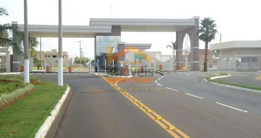 Terreno de 2.304m² em condomínio à venda no Jardim Imperador, Americana-SP!