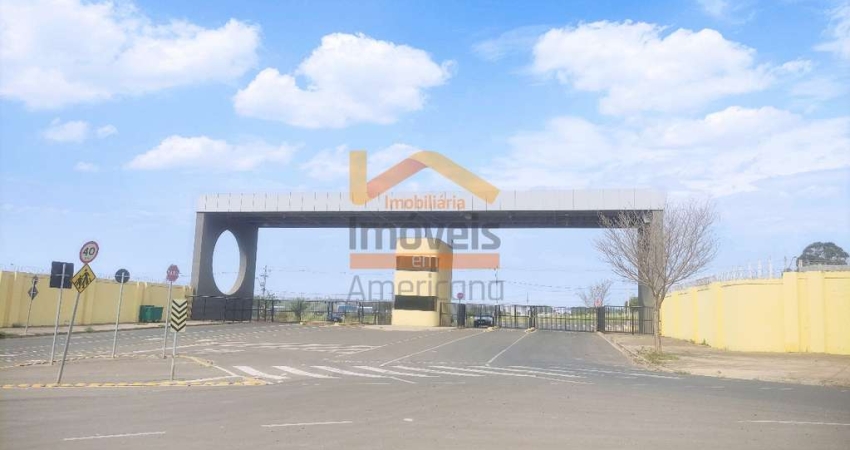 Salão industrial 927M² de construção para locação no bairro Parque industrial Souza Queiroz em Limeira SP