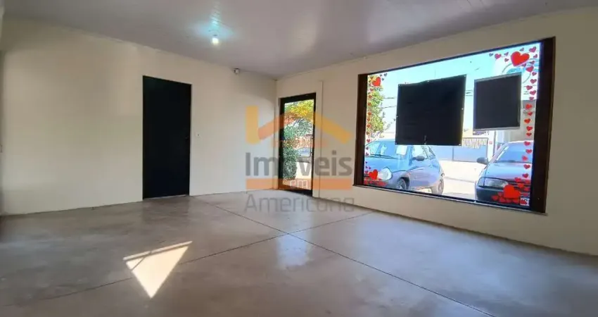 Sala Comercial para Locação em Americana-SP, Vila Belvedere: 1 Sala, 1 Banheiro. Venha Conferir!