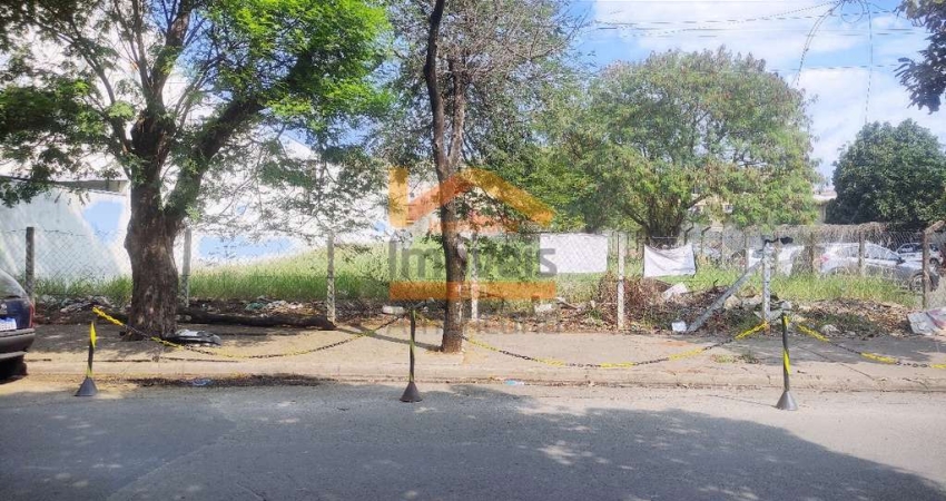 Terreno Industrial à Venda em Santa Bárbara D'oeste-SP, Distrito Industrial I - 1.600m² de Área Disponível!