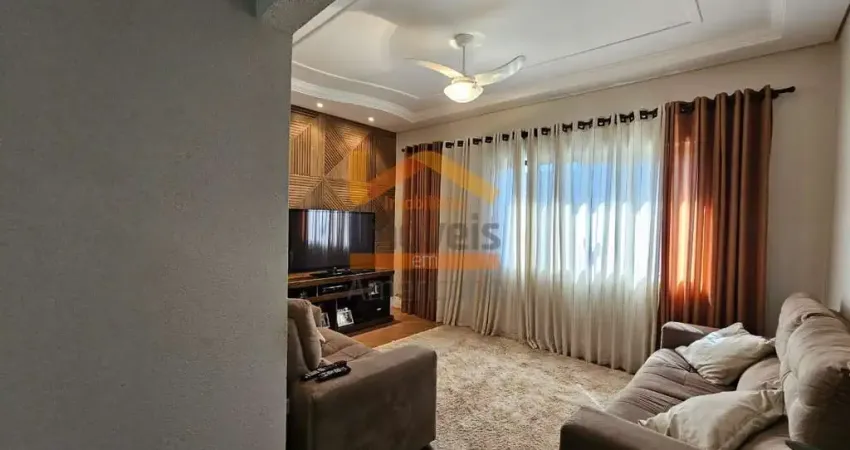 Imóvel à venda em Santa Bárbara D'oeste-SP: Casa de 3 quartos, 1 suíte, 3 banheiros e 2 vagas de garagem no Jardim Monte Líbano!