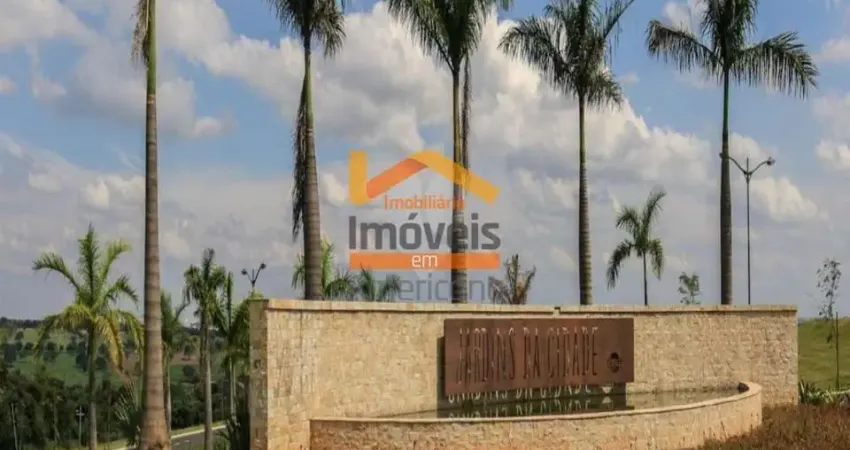 Terreno em Condomínio Exclusivo no Jardim Éden, Nova Odessa-SP: Oportunidade Única de Investimento!