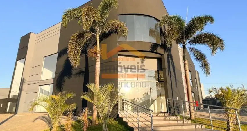 Ponto comercial à venda no Jardim Terramérica III, Americana 