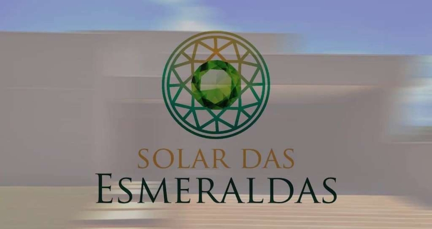 Terreno em Condomínio à Venda em Nova Odessa-SP, Jardim Solar das Esmeraldas  300,00 m² de Área