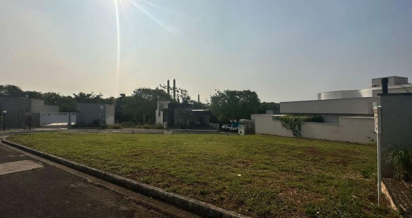 Terreno de 512m² em Condomínio de Luxo em Parque Nova Carioba, Americana-SP - Venda Imperdível!