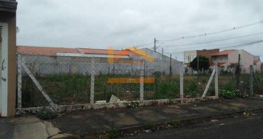 Terreno à venda em Americana-SP, Jd. Gov. Mario Covas III, 301m² de área!